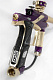 Маркер Planet Eclipse Ego 2011 Regal2 Purple / Light Gold - пейнтбольный магазин Арсенал Маркер Planet Eclipse Ego 2011 Regal2 Purple / Light Gold